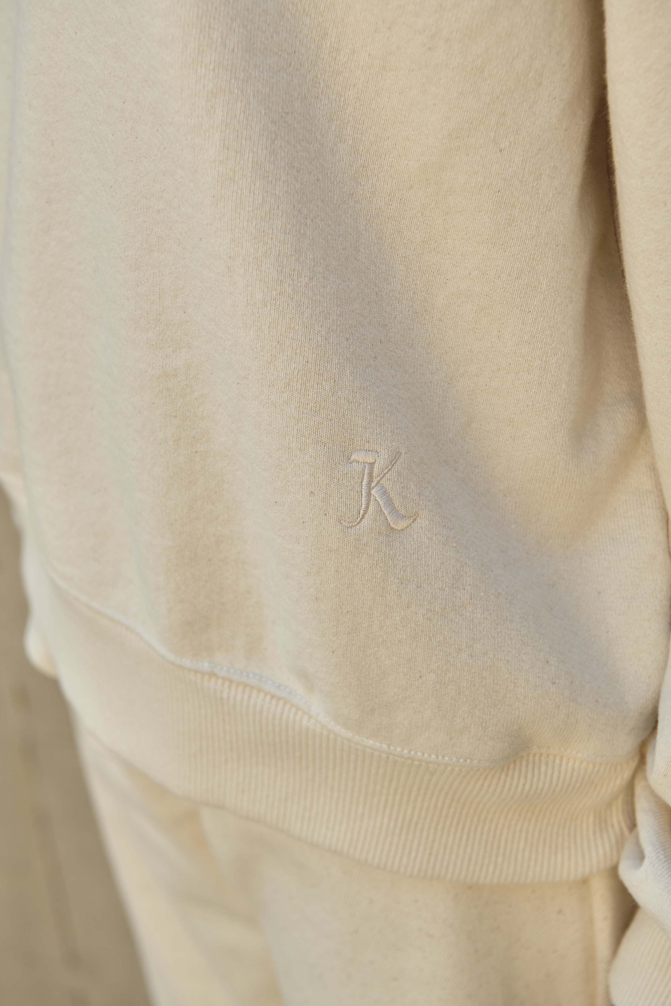 Auguste Crewneck Limited Edition Green