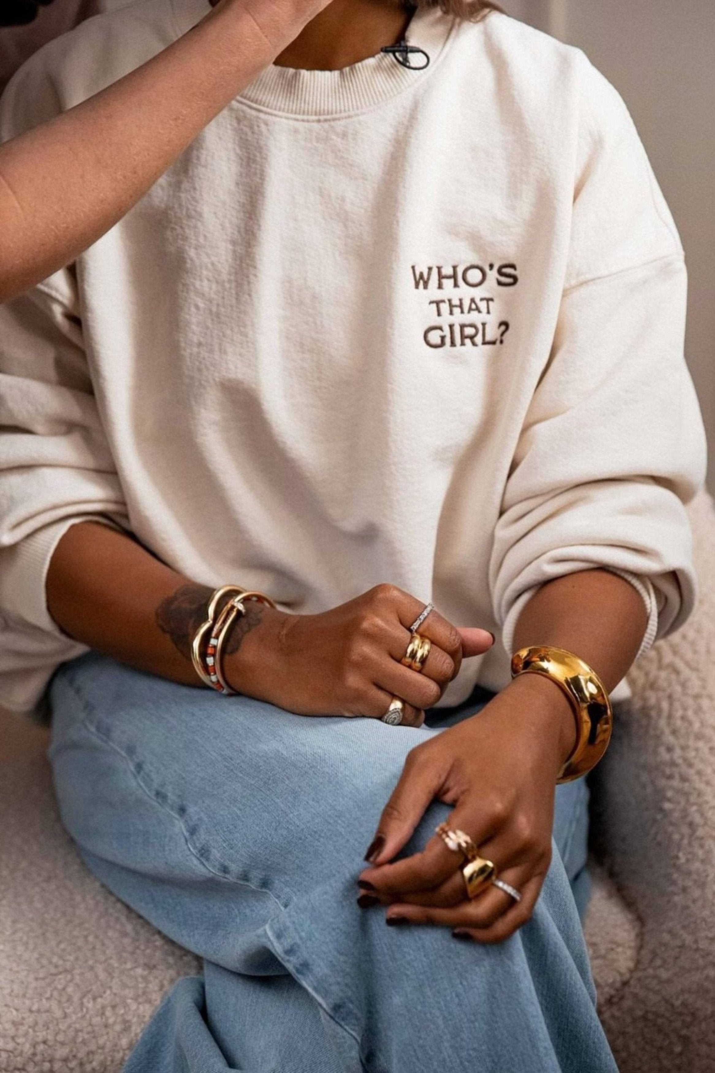 “Who’s that Girl?” limited edition