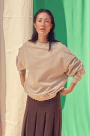 Alba Crewneck