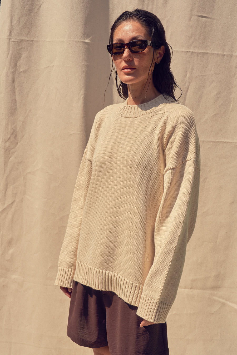 Knit Crewneck