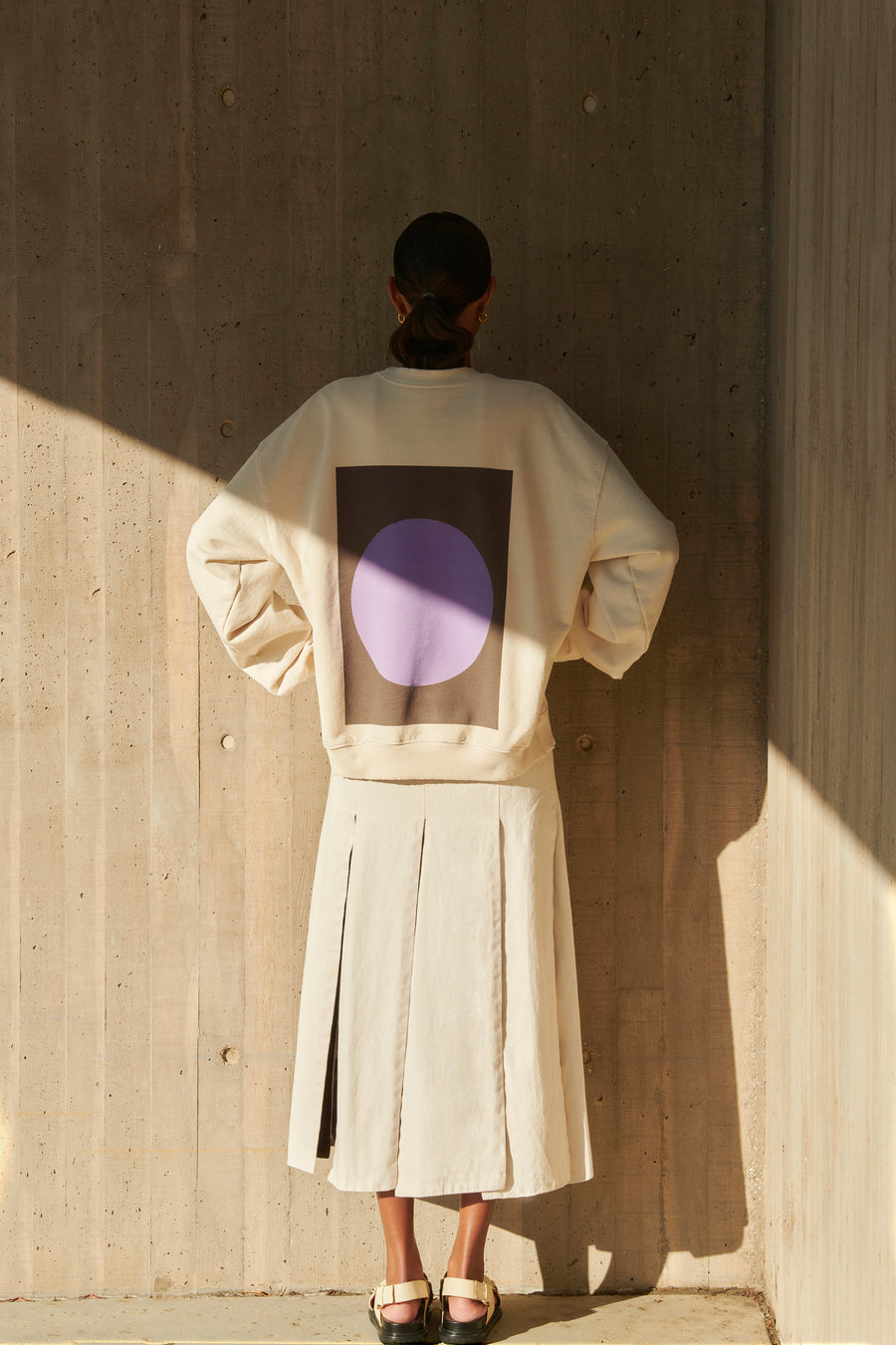 Auguste Crewneck