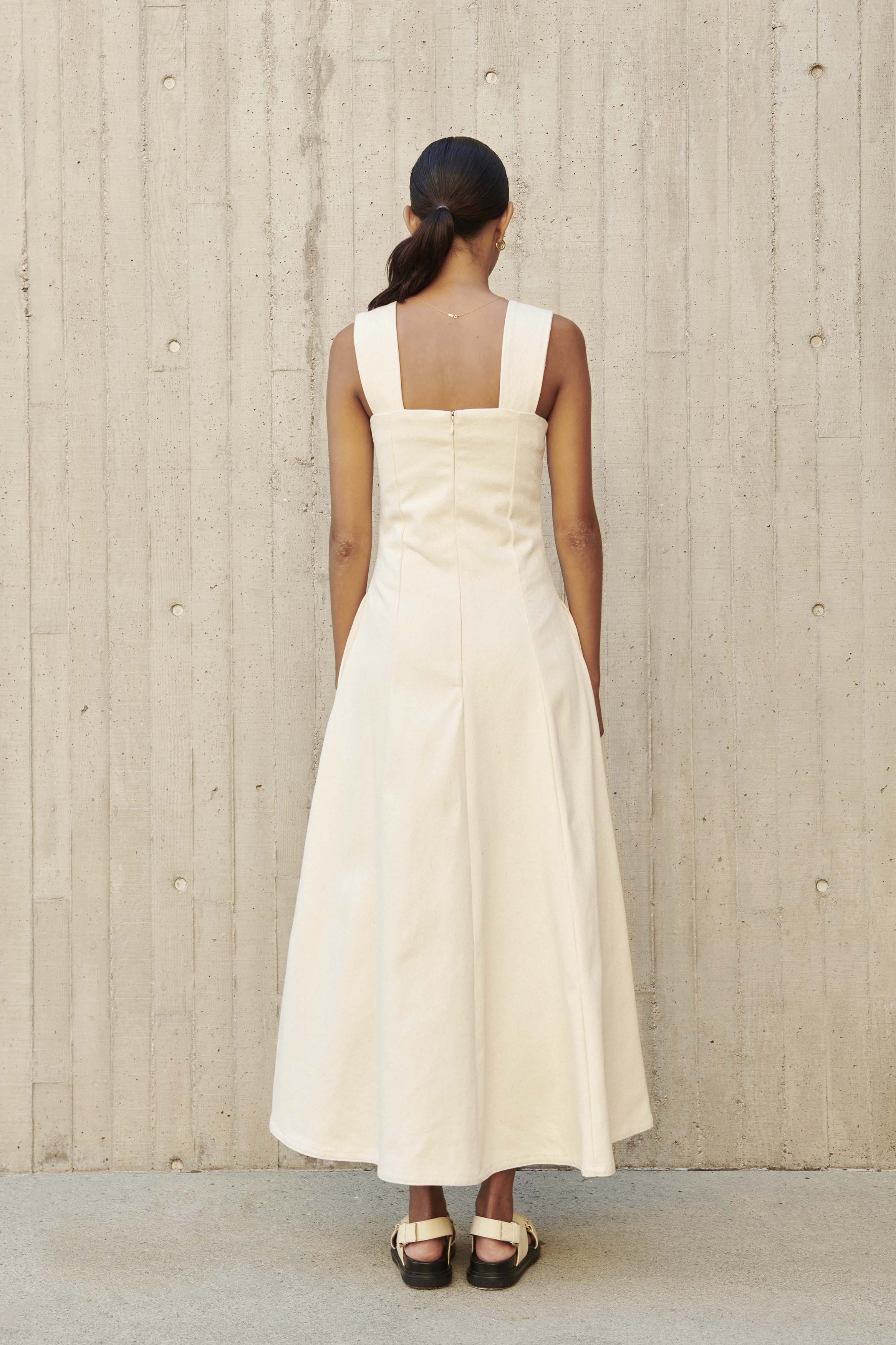 Cyndy Dress – Kitty Cooper