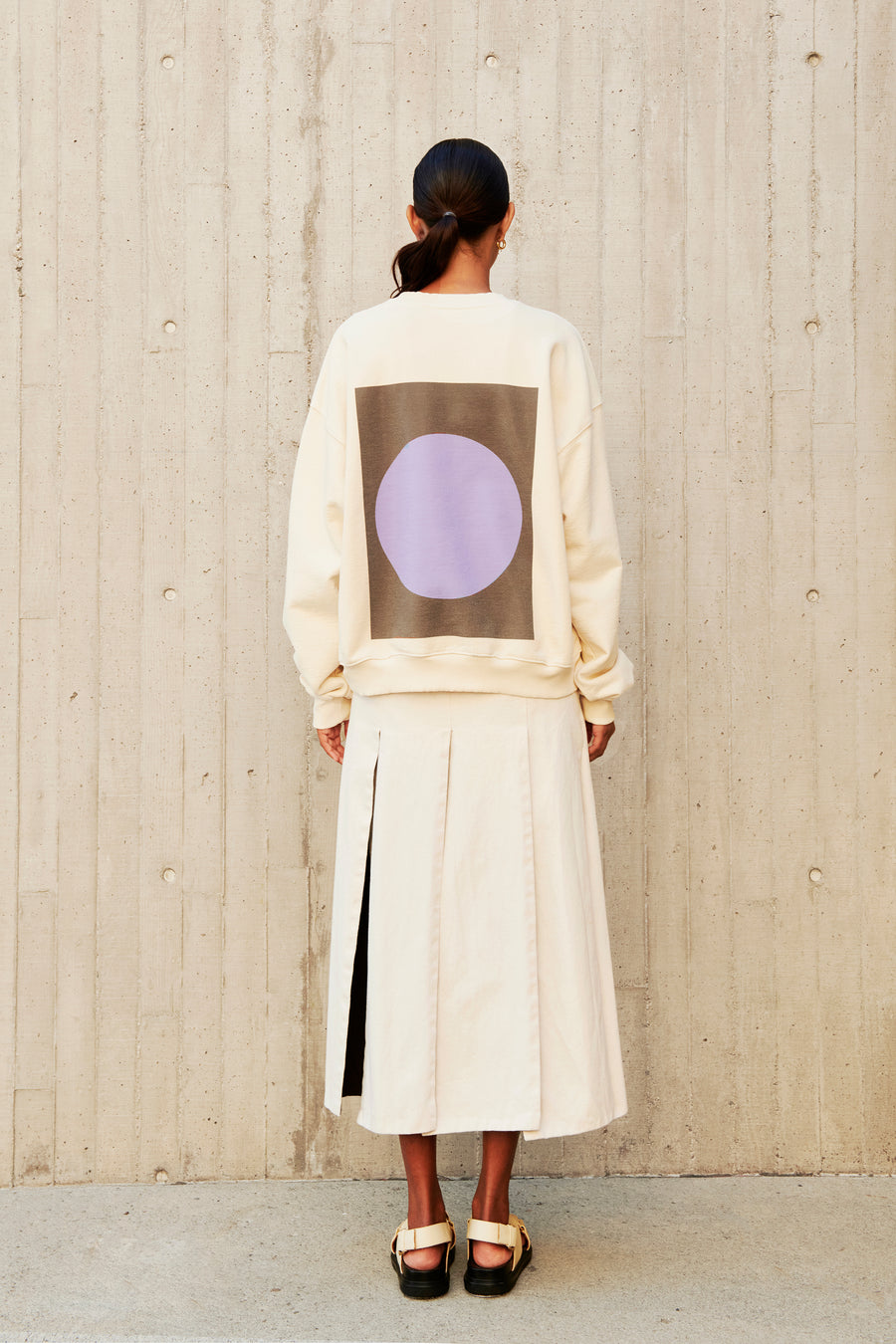 Auguste Crewneck