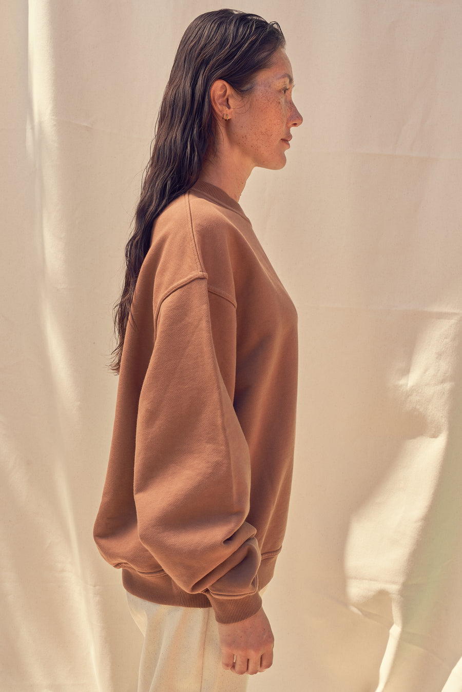 Solo Crewneck