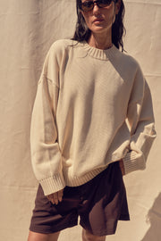 Knit Crewneck