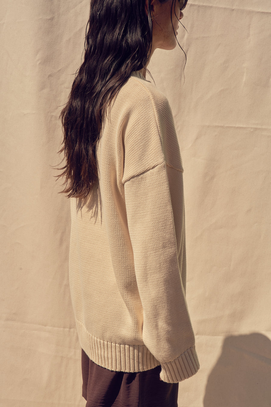 Knit Crewneck