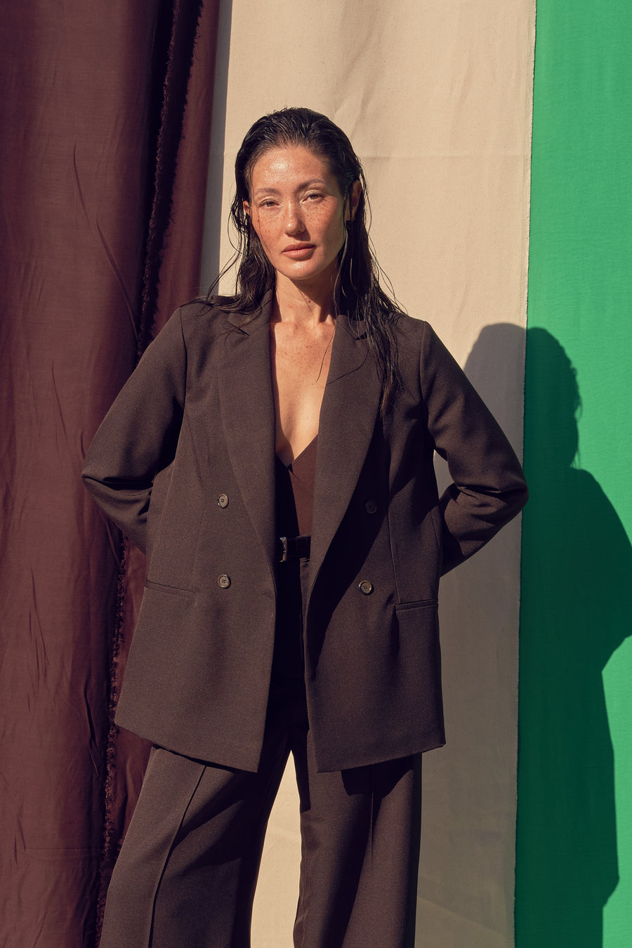 Cola Jacket