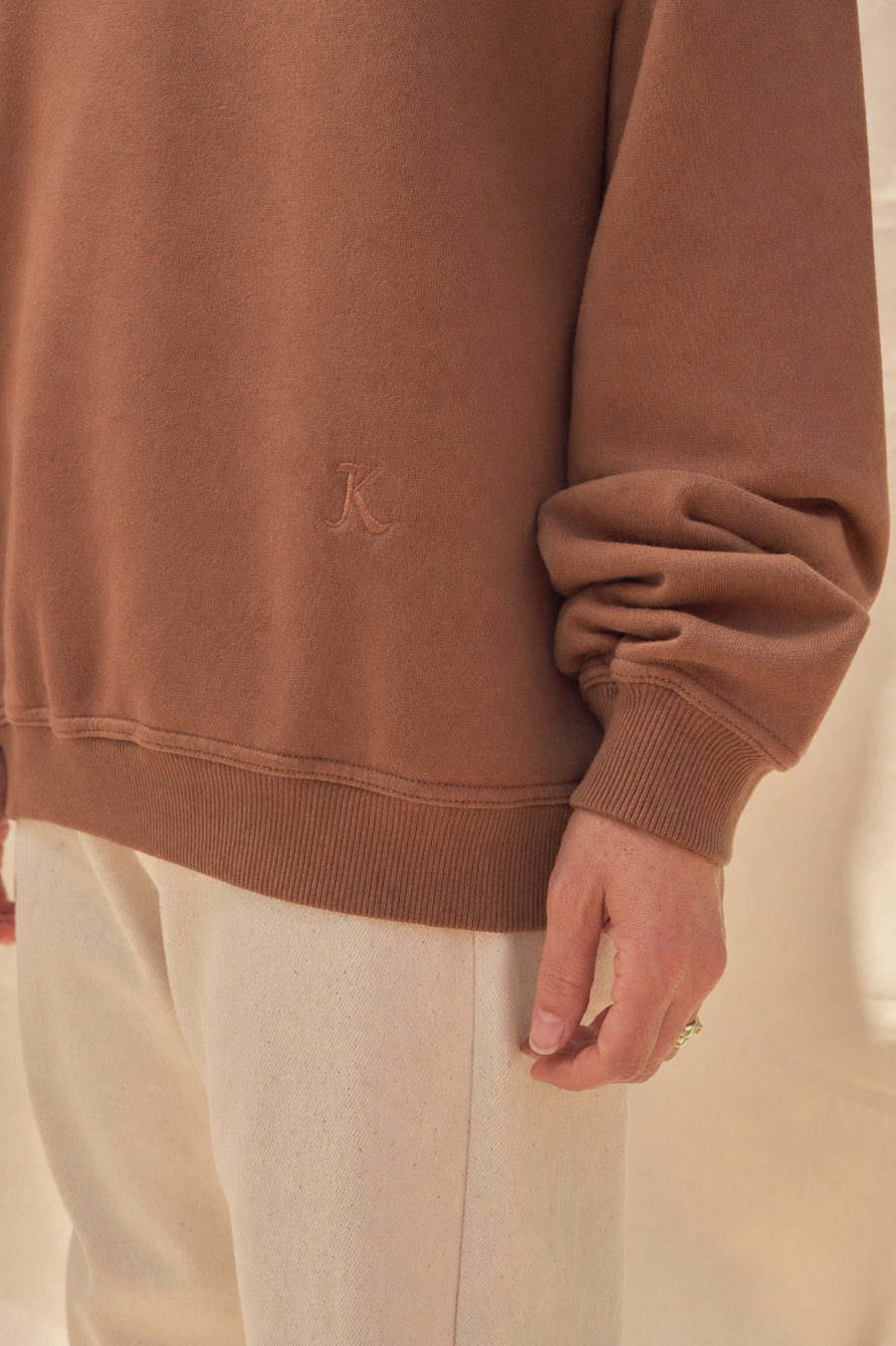 Alba Crewneck