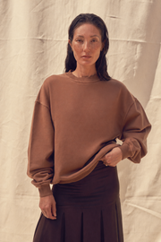 Alba Crewneck