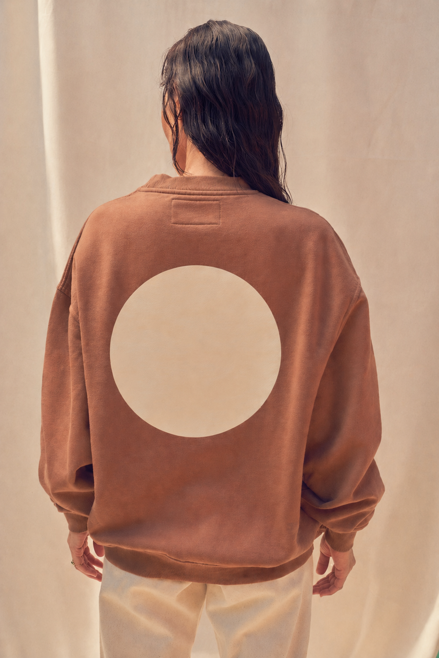 Solo Crewneck