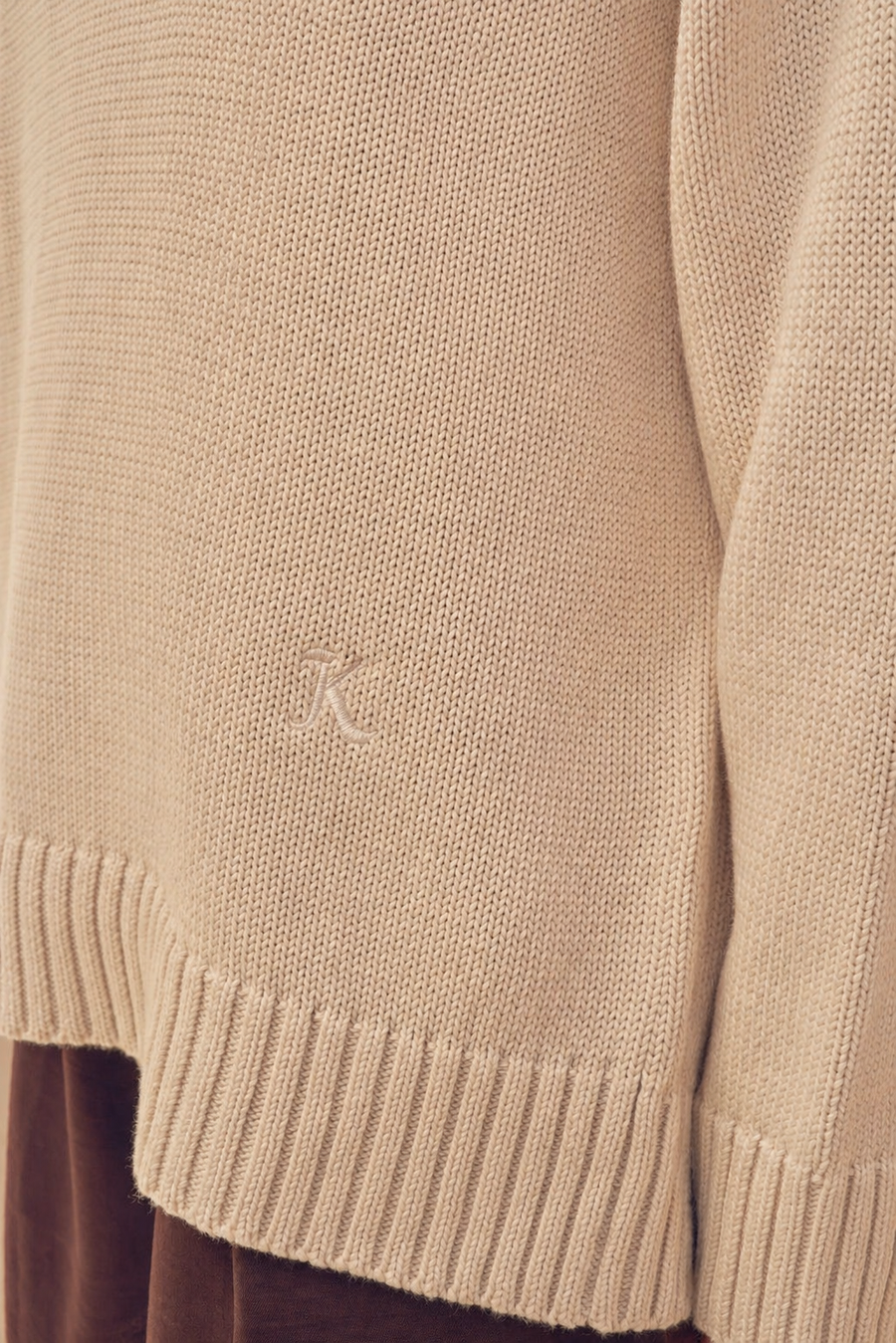 Knit Crewneck